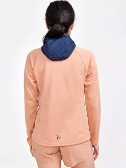 ADV Essence Jersey Hood Jacket W
