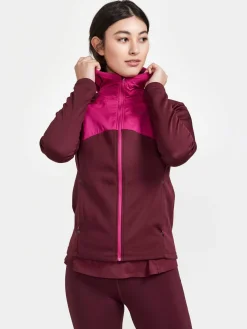 ADV Essence Jersey Hood Jacket W