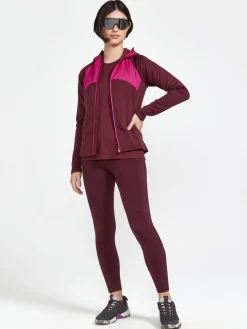 ADV Essence Jersey Hood Jacket W