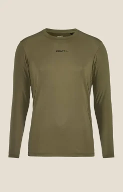ADV Essence LS Tee 2 M