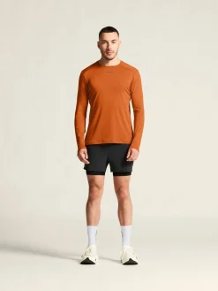 ADV Essence LS Tee 2 M