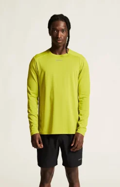 ADV Essence LS Tee 2 M