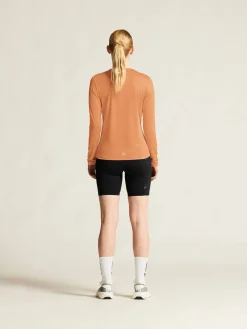 ADV Essence LS Tee 2 W