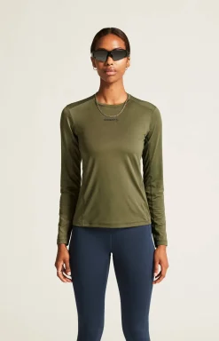 ADV Essence LS Tee 2 W