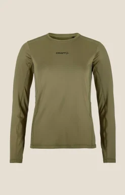 ADV Essence LS Tee 2 W