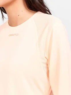 ADV Essence LS Tee W