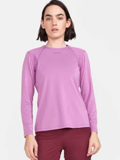 ADV Essence LS Tee W