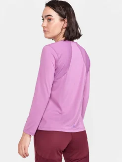 ADV Essence LS Tee W