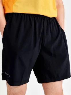 ADV Essence Perforated 2-in-1 Stretch Shorts M