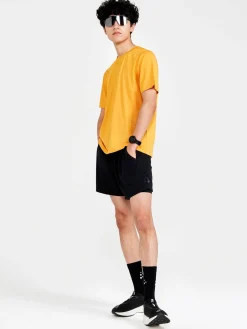 ADV Essence Perforated 2-in-1 Stretch Shorts M
