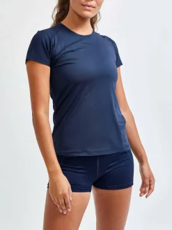 ADV Essence SS Slim Tee W