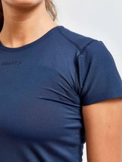 ADV Essence SS Slim Tee W