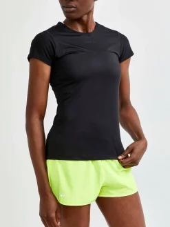 ADV Essence SS Slim Tee W