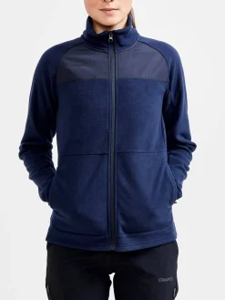 ADV Explore Fleece Midlayer W