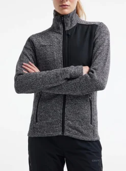 ADV Explore Heavy Fleece Jacket W