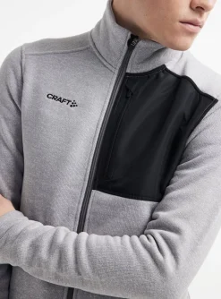 ADV Explore Heavy Fleece Jacket M