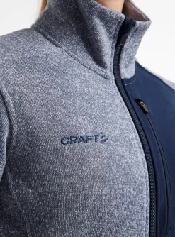 ADV Explore Heavy Fleece Jacket W