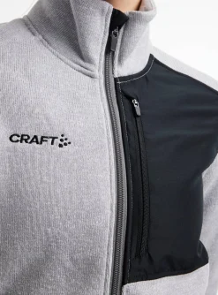ADV Explore Heavy Fleece Jacket W
