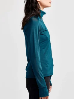 ADV Explore Light Midlayer W