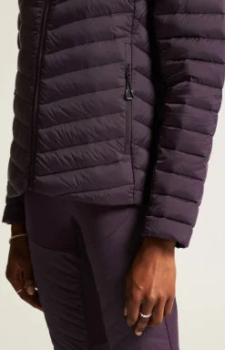 ADV Explore LightDown Jacket W