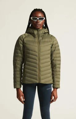 ADV Explore LightDown Jacket W