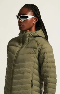 ADV Explore LightDown Jacket W
