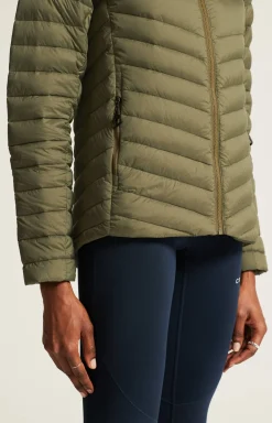 ADV Explore LightDown Jacket W