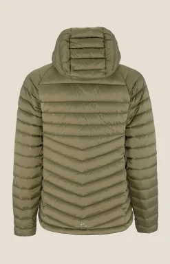 ADV Explore LightDown Jacket W