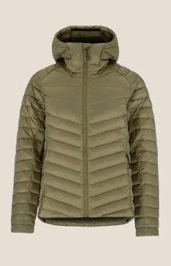 ADV Explore LightDown Jacket W