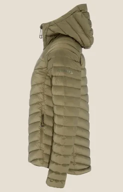 ADV Explore LightDown Jacket W
