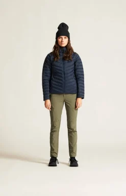 ADV Explore LightDown Jacket W