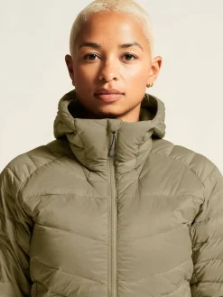 ADV Explore LightDown Jacket W
