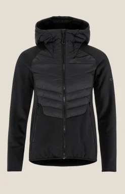 ADV Explore Lt. Down Hybrid Jkt W