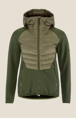 ADV Explore Lt. Down Hybrid Jkt W