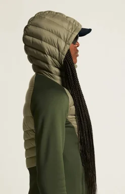 ADV Explore Lt. Down Hybrid Jkt W