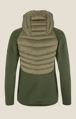 ADV Explore Lt. Down Hybrid Jkt W