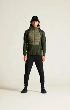 ADV Explore Lt. Down Hybrid Jkt M