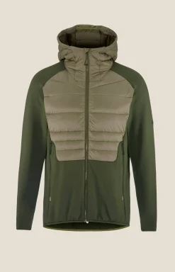 ADV Explore Lt. Down Hybrid Jkt M