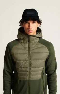 ADV Explore Lt. Down Hybrid Jkt M