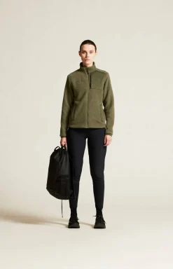 ADV Explore Pile Fleece Jacket W