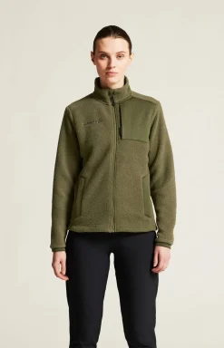 ADV Explore Pile Fleece Jacket W