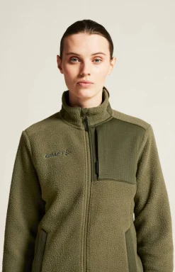 ADV Explore Pile Fleece Jacket W