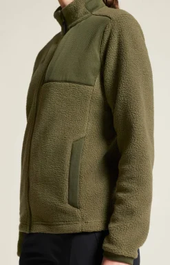 ADV Explore Pile Fleece Jacket W