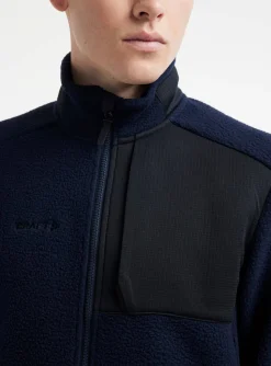 ADV Explore Pile Fleece Jacket M
