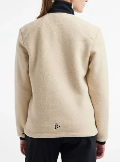 ADV Explore Pile Fleece Jacket W
