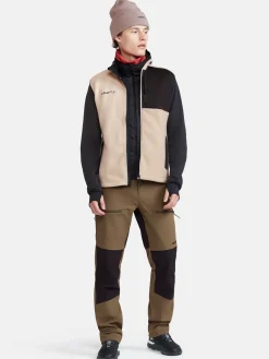ADV Explore Pile Fleece Vest M
