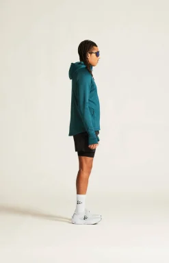 ADV Explore Power Fleece Hood Jacket M