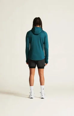 ADV Explore Power Fleece Hood Jacket M