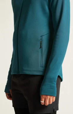 ADV Explore Power Fleece Hood Jacket M