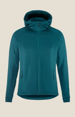 ADV Explore Power Fleece Hood Jacket M